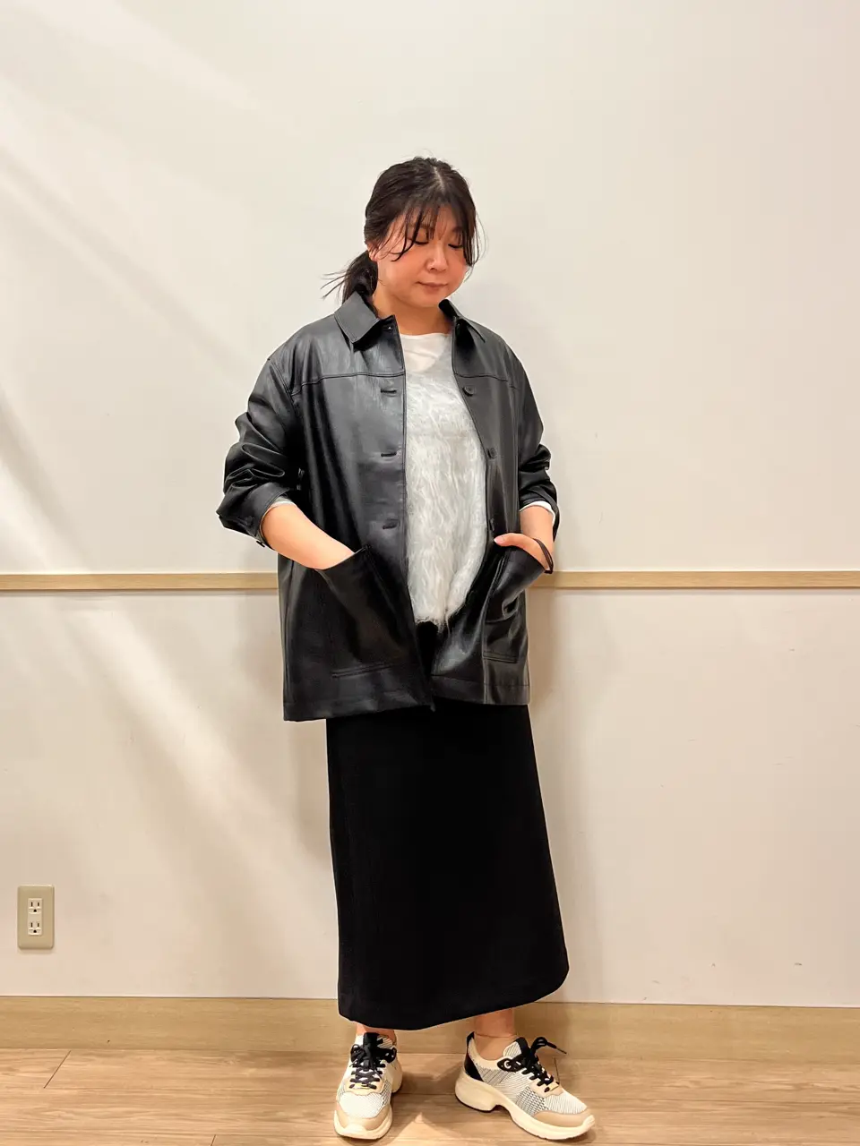 ONWARD CROSSET SELECT 小澤 コーディネート画像