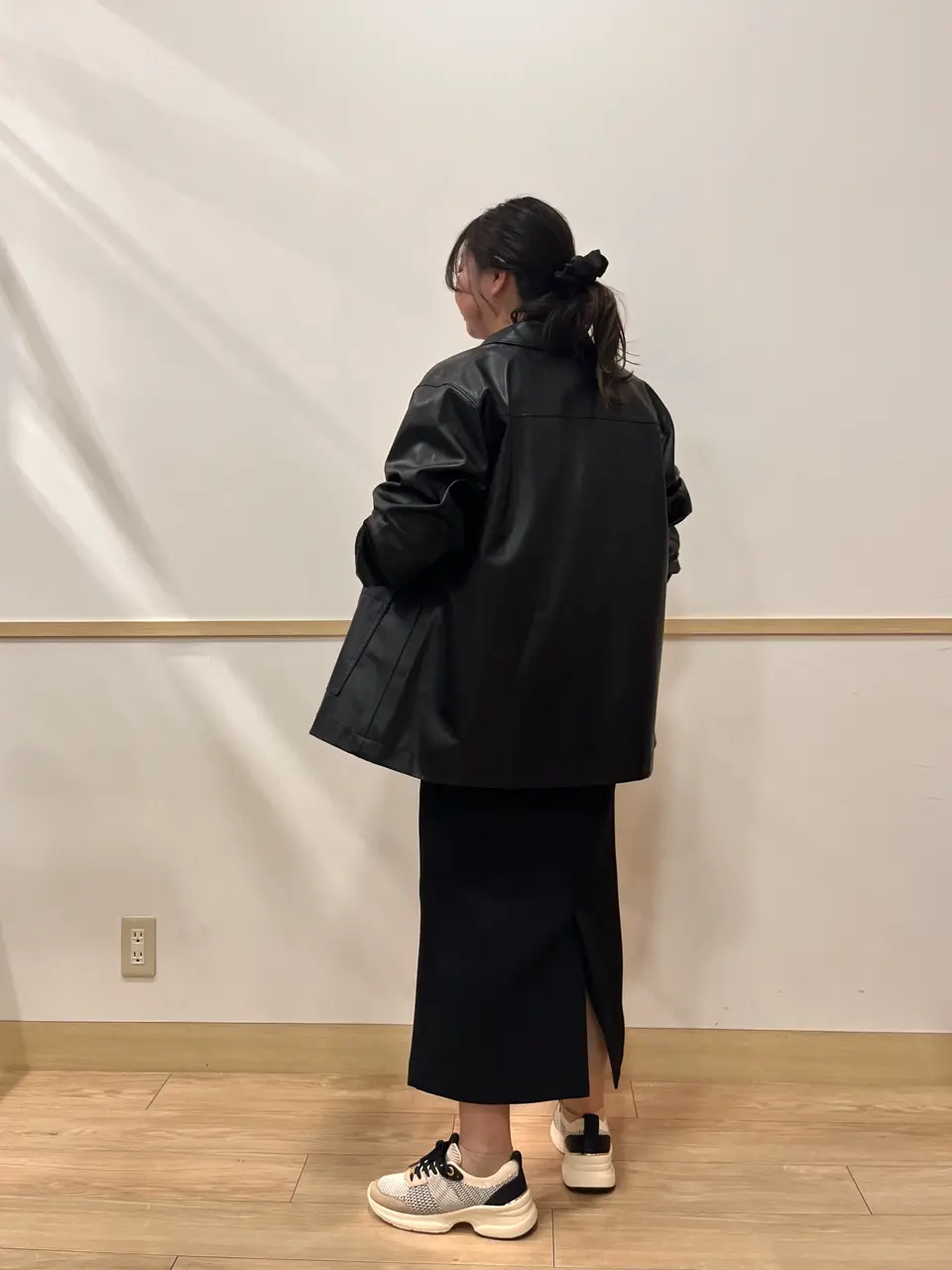 ONWARD CROSSET SELECT 小澤 コーディネート画像