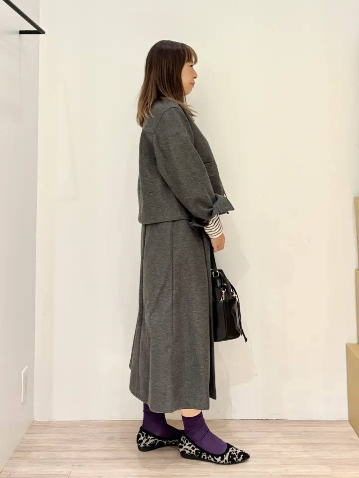 ONWARD CROSSET SELECT SAKAI コーディネート画像