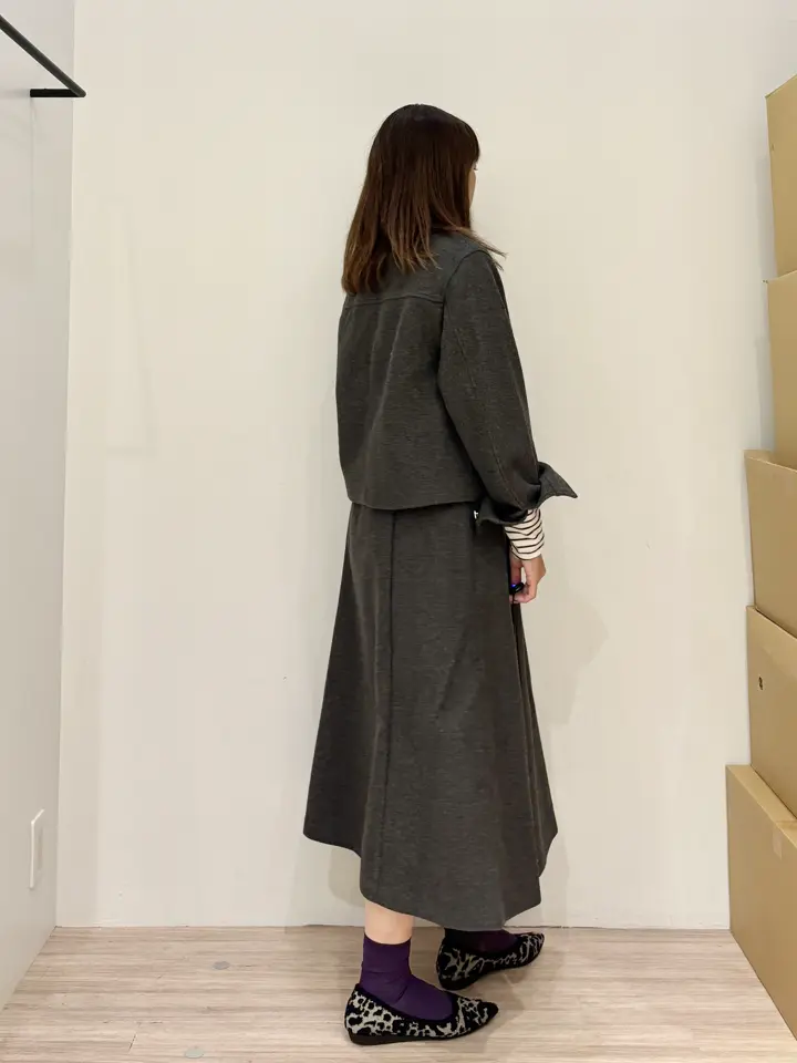 ONWARD CROSSET SELECT SAKAI コーディネート画像