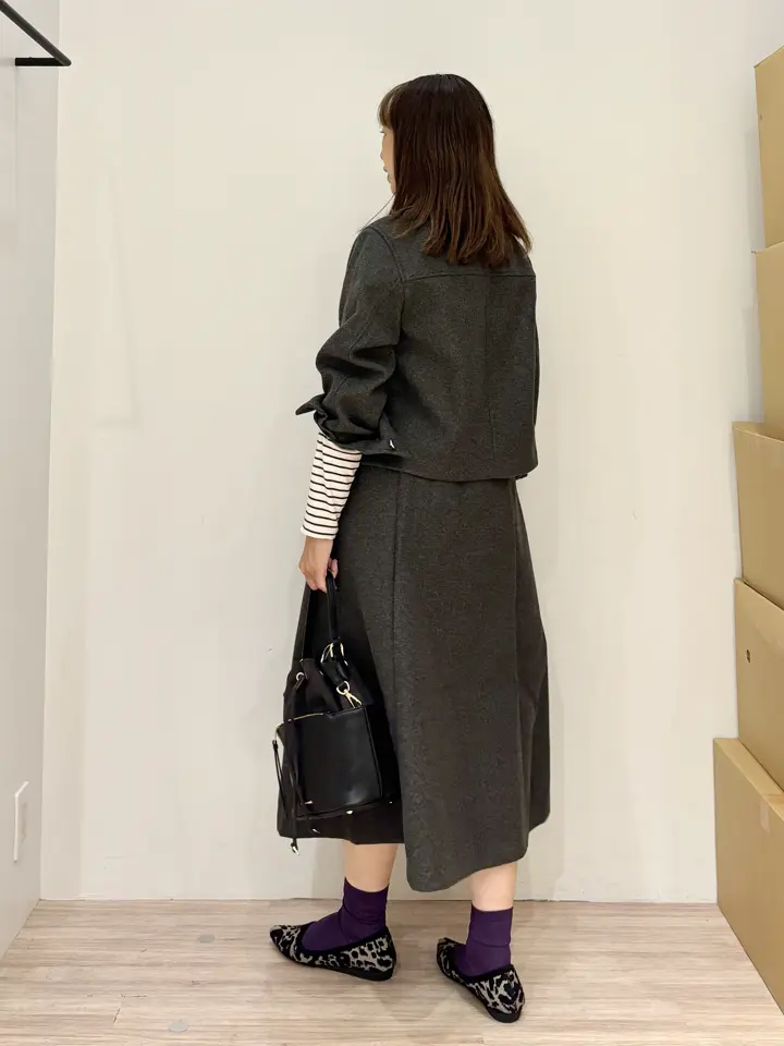 ONWARD CROSSET SELECT SAKAI コーディネート画像