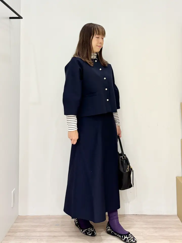 ONWARD CROSSET SELECT SAKAI コーディネート画像