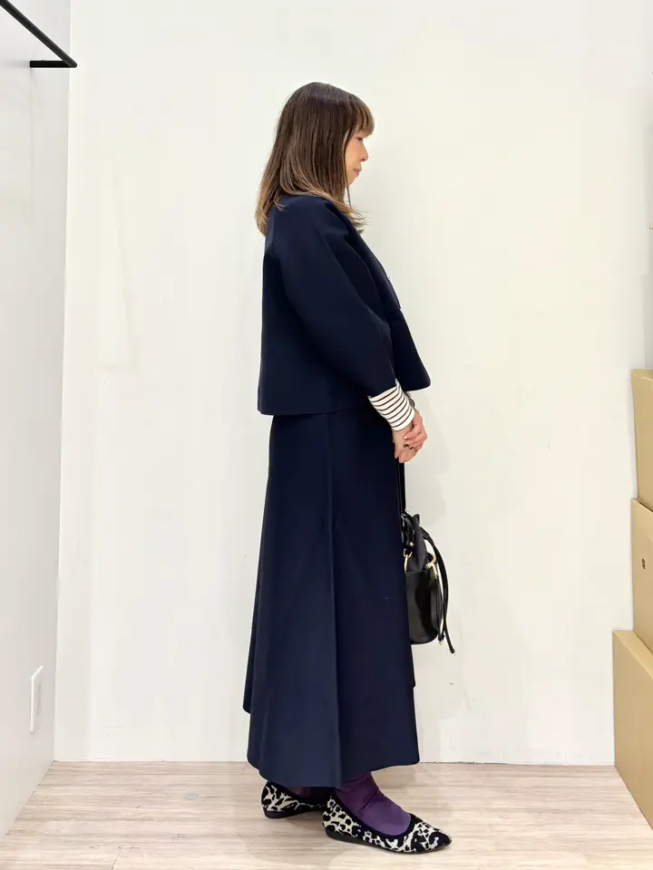 ONWARD CROSSET SELECT SAKAI コーディネート画像