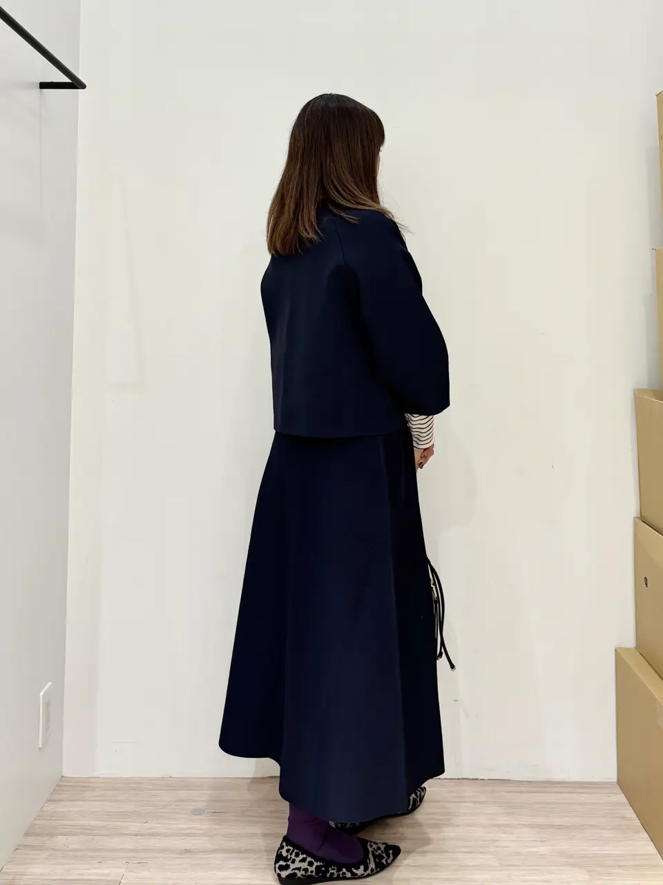 ONWARD CROSSET SELECT SAKAI コーディネート画像