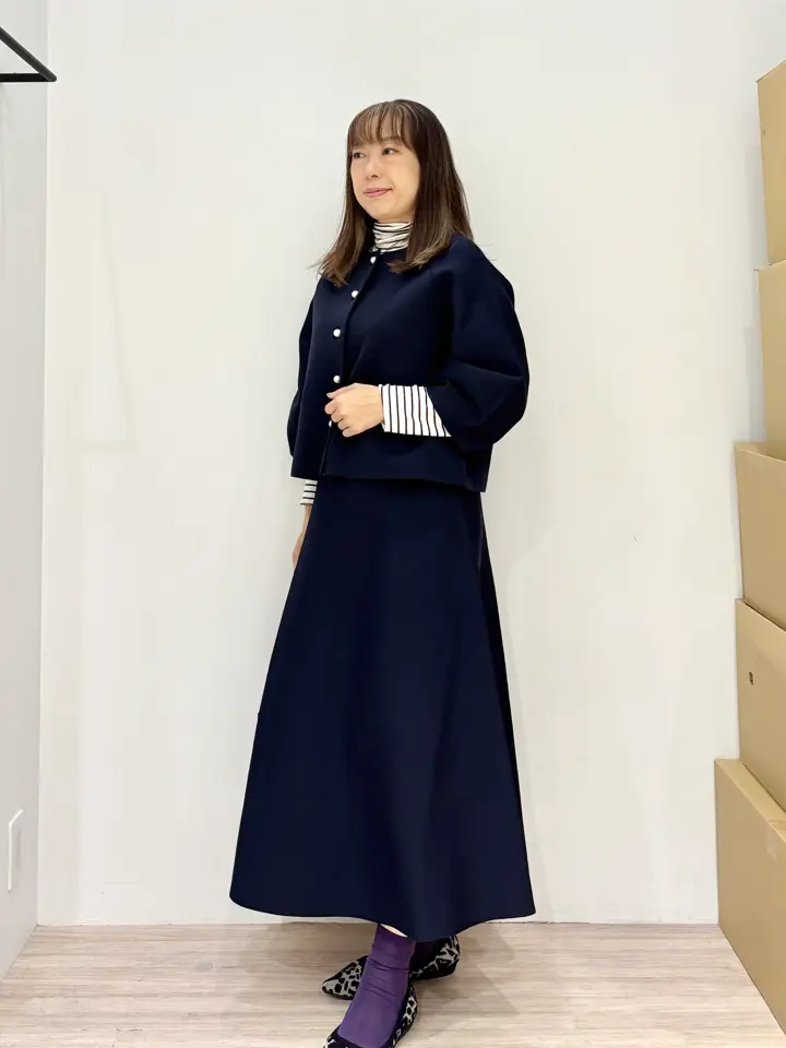 ONWARD CROSSET SELECT SAKAI コーディネート画像