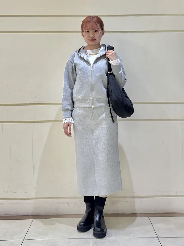 ONWARD CROSSET SELECT 齊藤 コーディネート画像