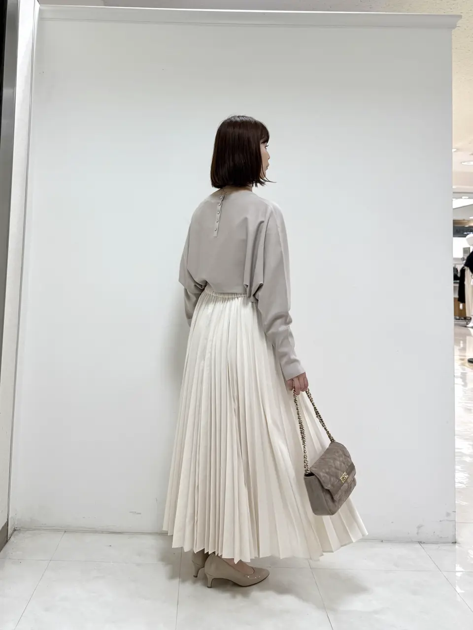 ONWARD CROSSET SELECT 市川 コーディネート画像