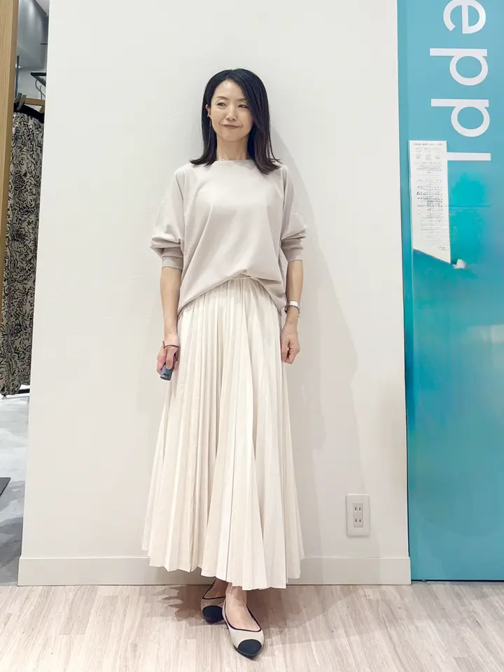 ONWARD CROSSET SELECT YOSHIDA コーディネート画像