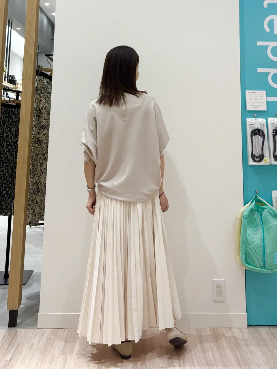 ONWARD CROSSET SELECT YOSHIDA コーディネート画像