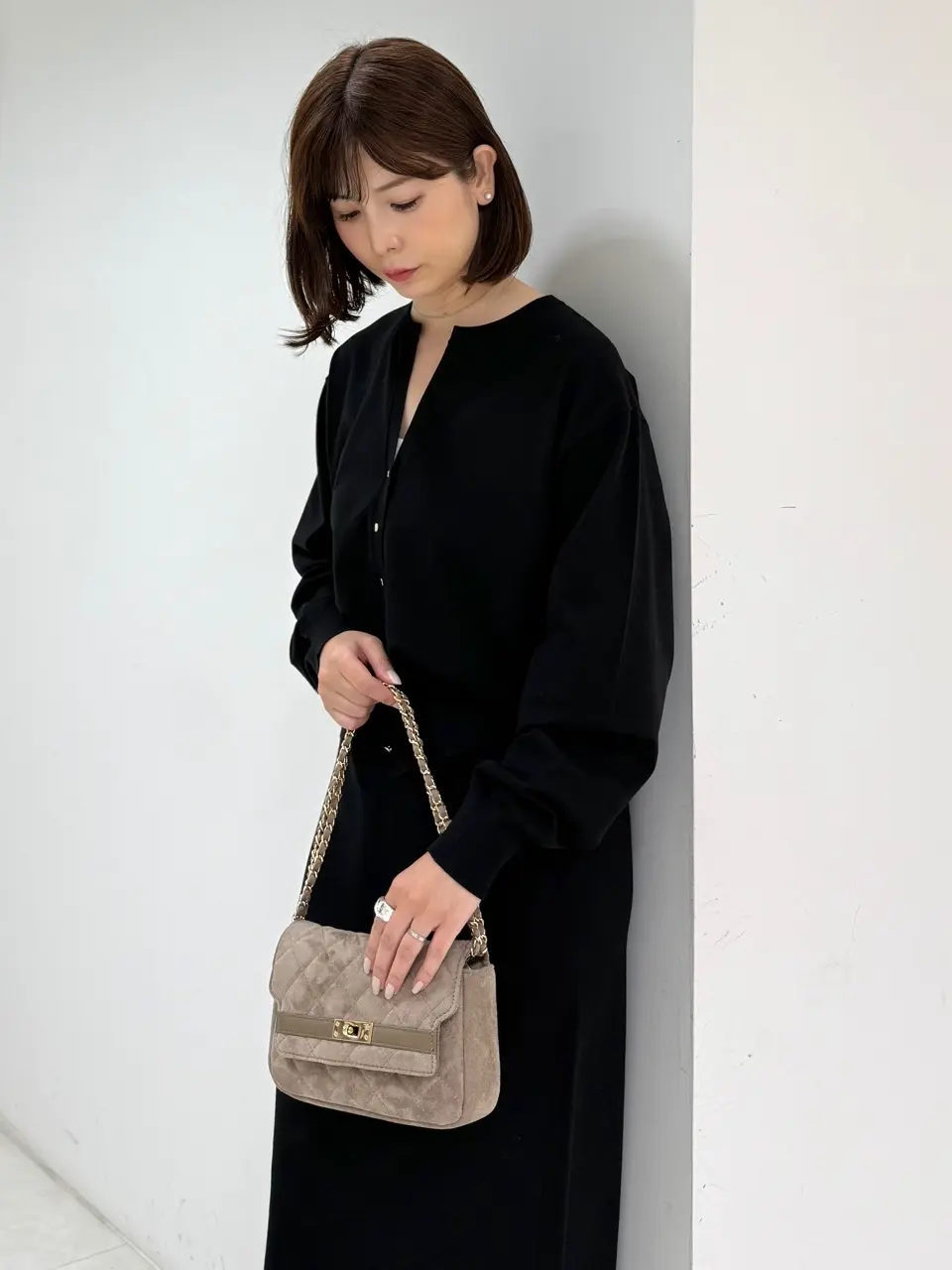 ONWARD CROSSET SELECT 市川 コーディネート画像