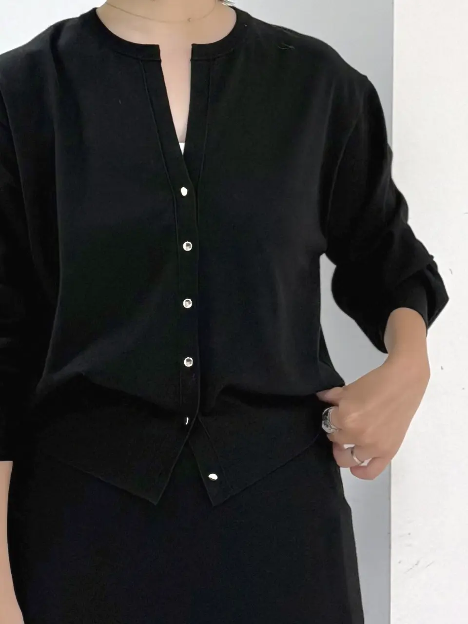 ONWARD CROSSET SELECT 市川 コーディネート画像