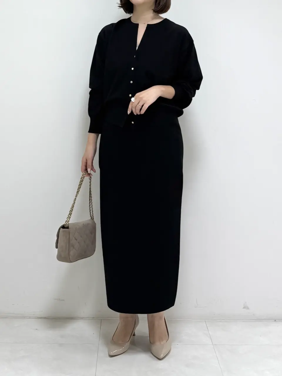 ONWARD CROSSET SELECT 市川 コーディネート画像