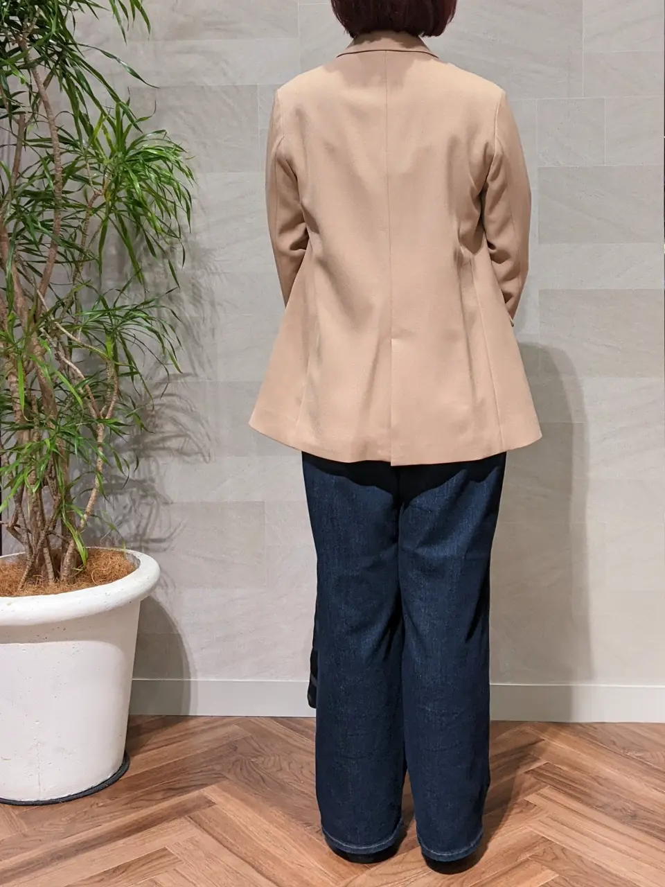 ONWARD CROSSET SELECT 白石 コーディネート画像