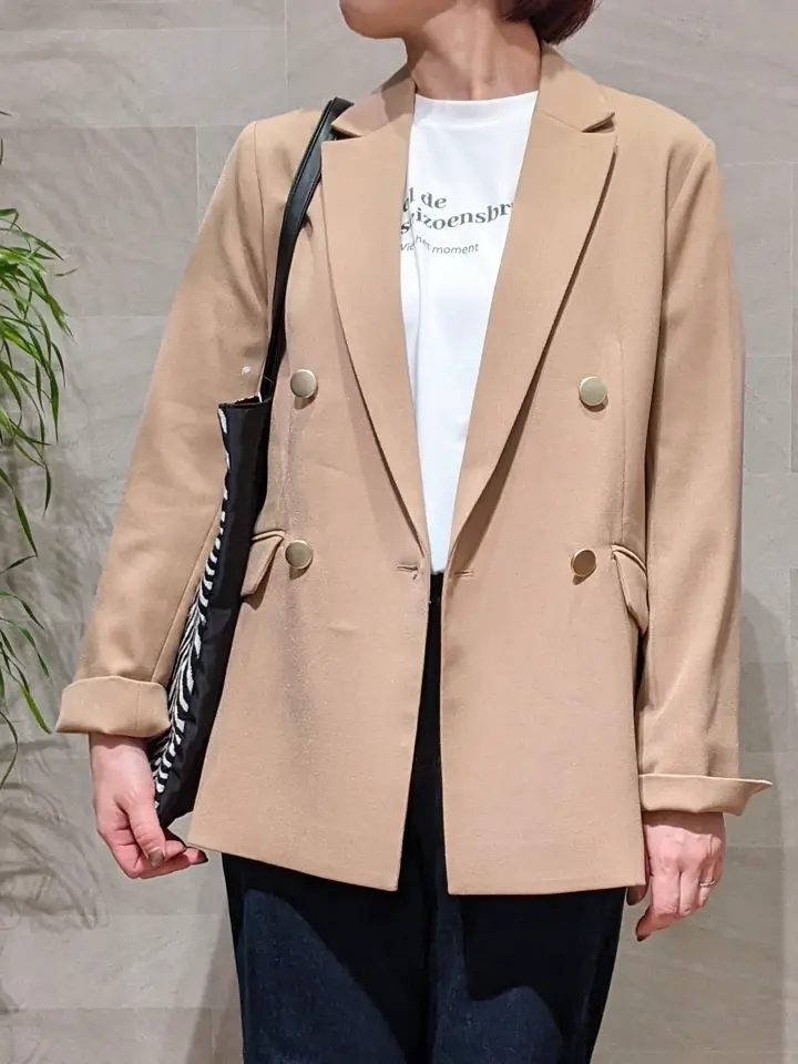 ONWARD CROSSET SELECT 白石 コーディネート画像