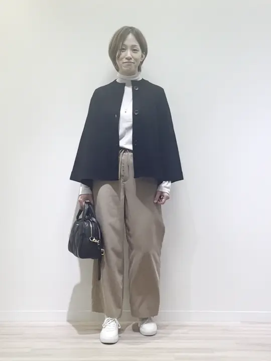 ONWARD CROSSET SELECT 権田 コーディネート画像