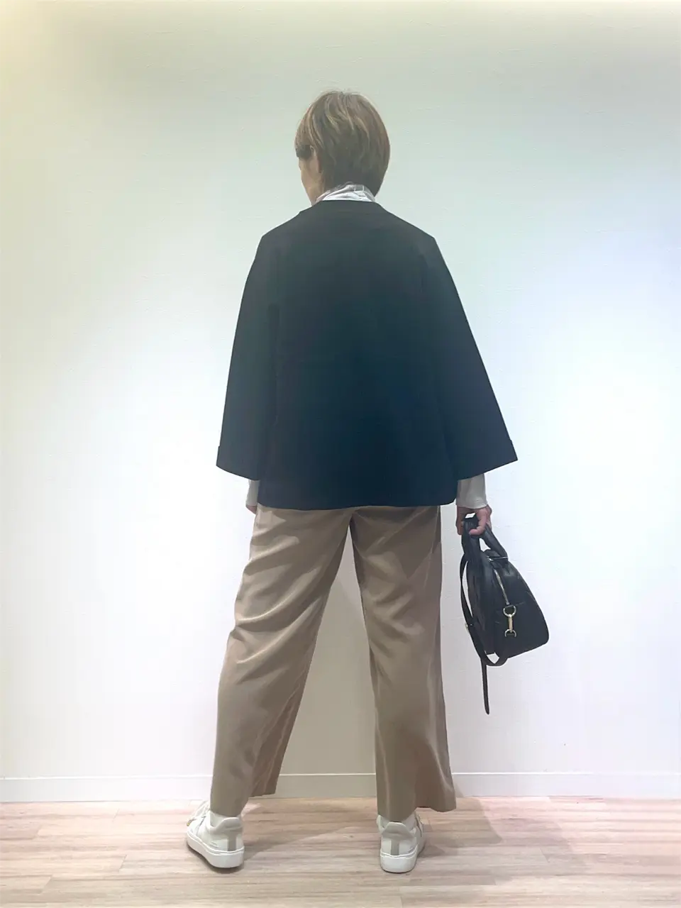 ONWARD CROSSET SELECT 権田 コーディネート画像