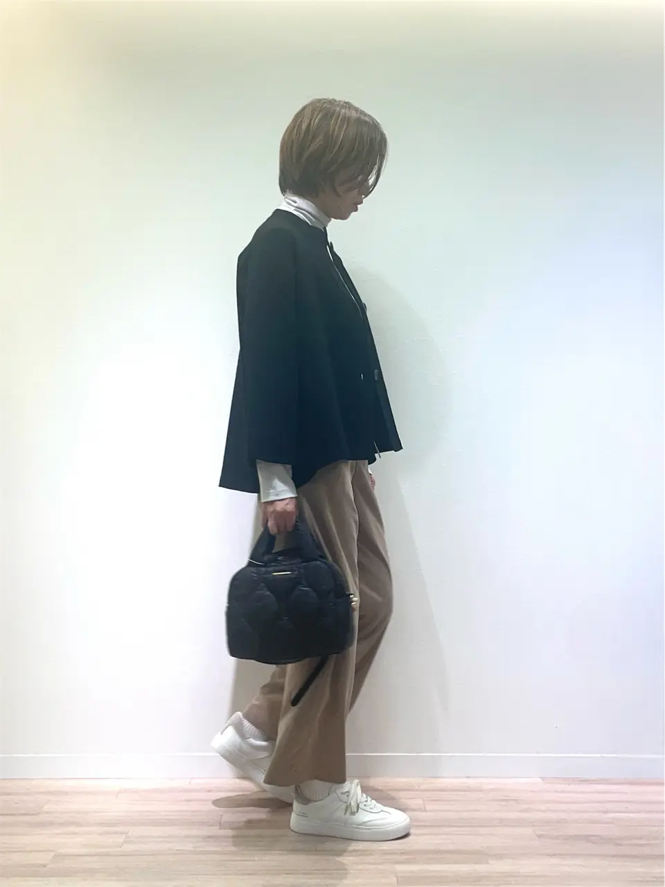 ONWARD CROSSET SELECT 権田 コーディネート画像