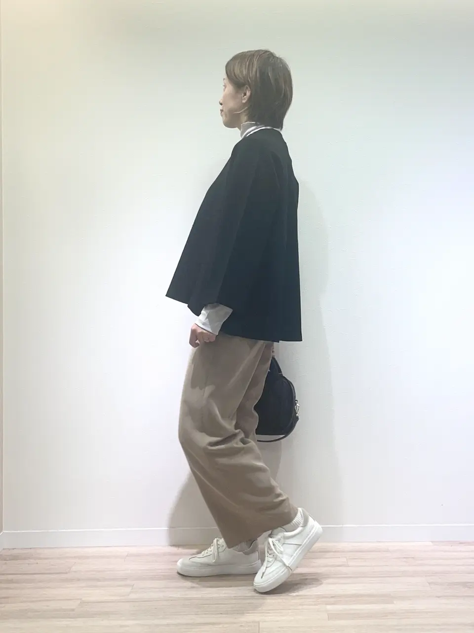 ONWARD CROSSET SELECT 権田 コーディネート画像