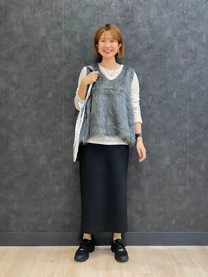 ONWARD CROSSET SELECT 斉藤 コーディネート画像