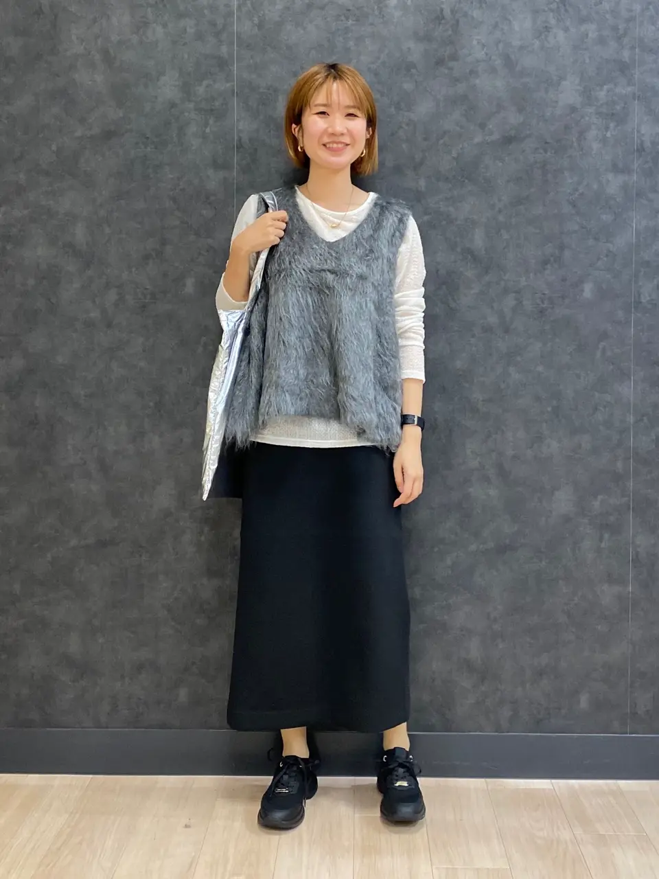 ONWARD CROSSET SELECT 斉藤 コーディネート画像