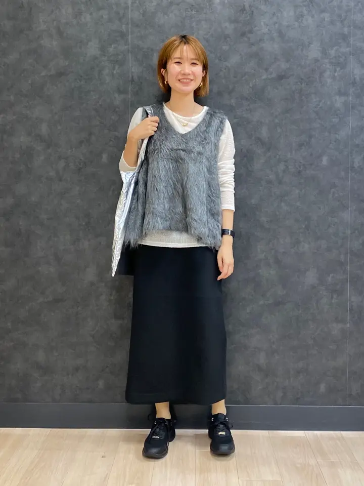 ONWARD CROSSET SELECT 斉藤 コーディネート画像