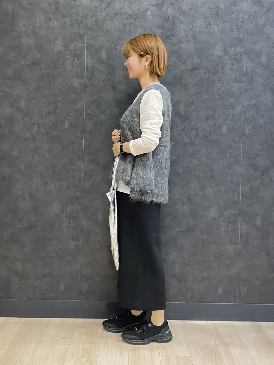 ONWARD CROSSET SELECT 斉藤 コーディネート画像