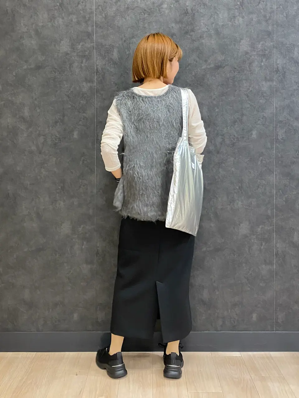 ONWARD CROSSET SELECT 斉藤 コーディネート画像