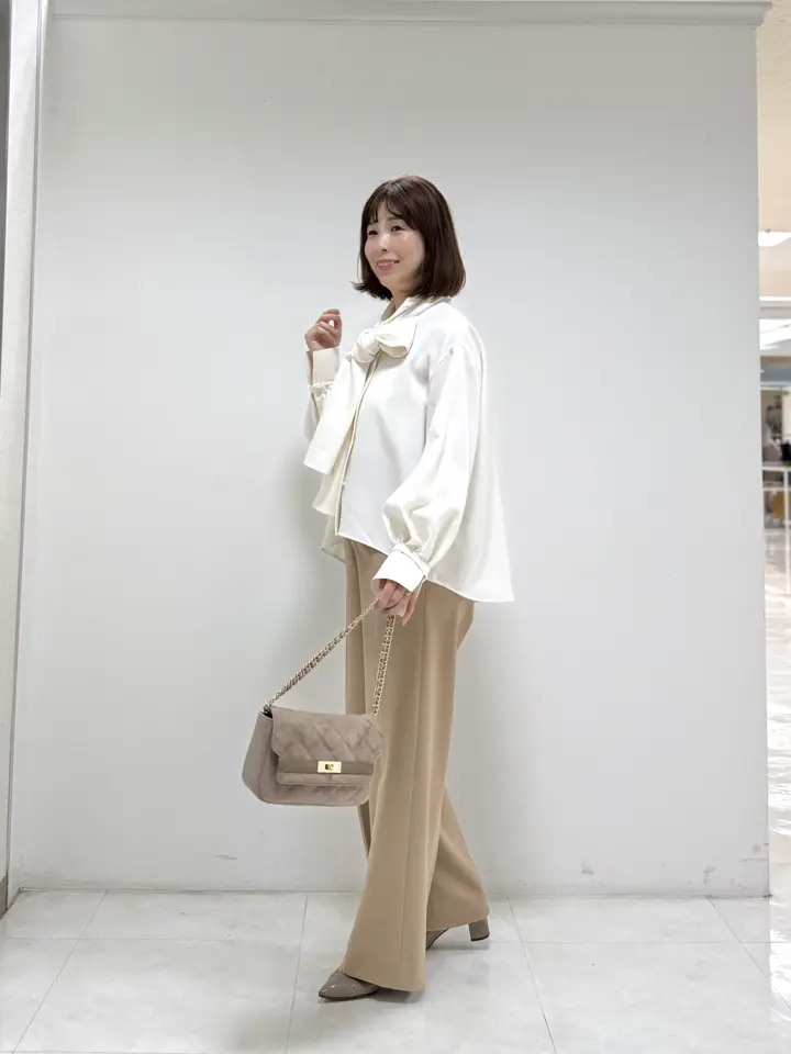 ONWARD CROSSET SELECT 市川 コーディネート画像