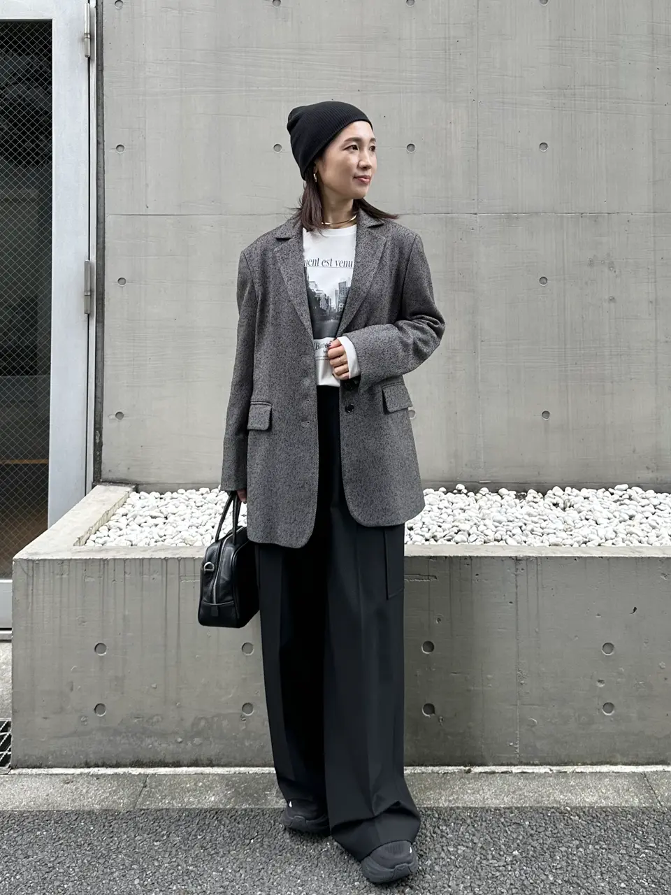 ONWARD CROSSET SELECT 濱野 コーディネート画像