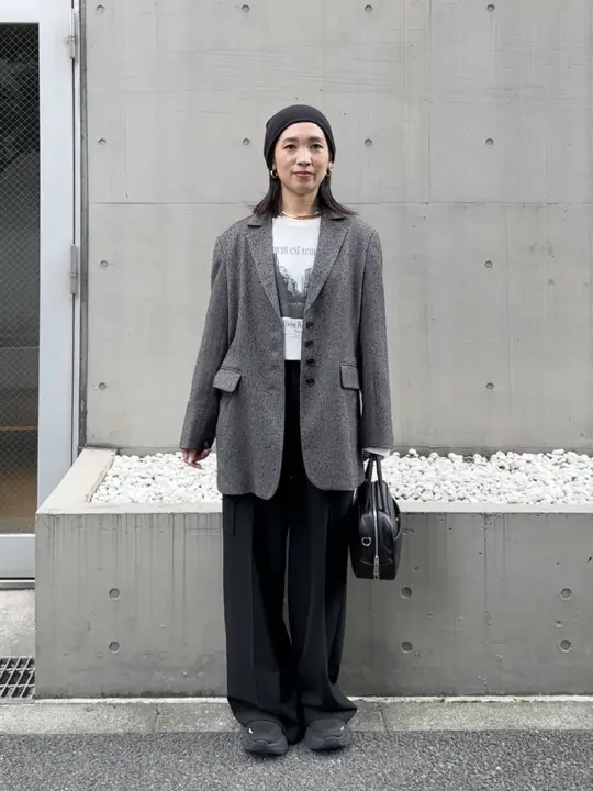 ONWARD CROSSET SELECT 濱野 コーディネート画像