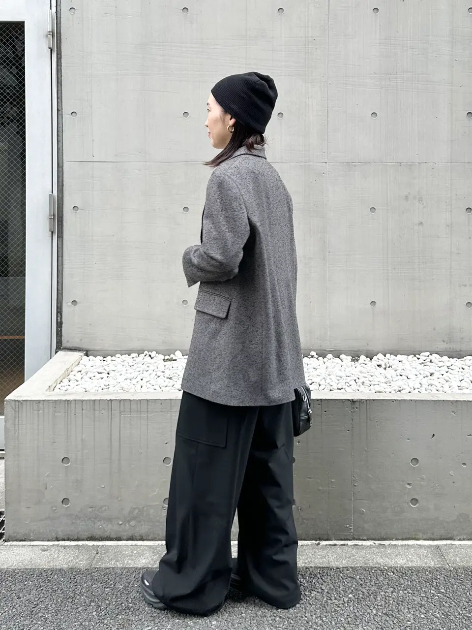 ONWARD CROSSET SELECT 濱野 コーディネート画像