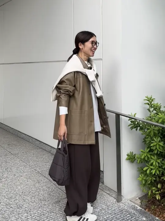 ONWARD CROSSET SELECT 濱野 コーディネート画像