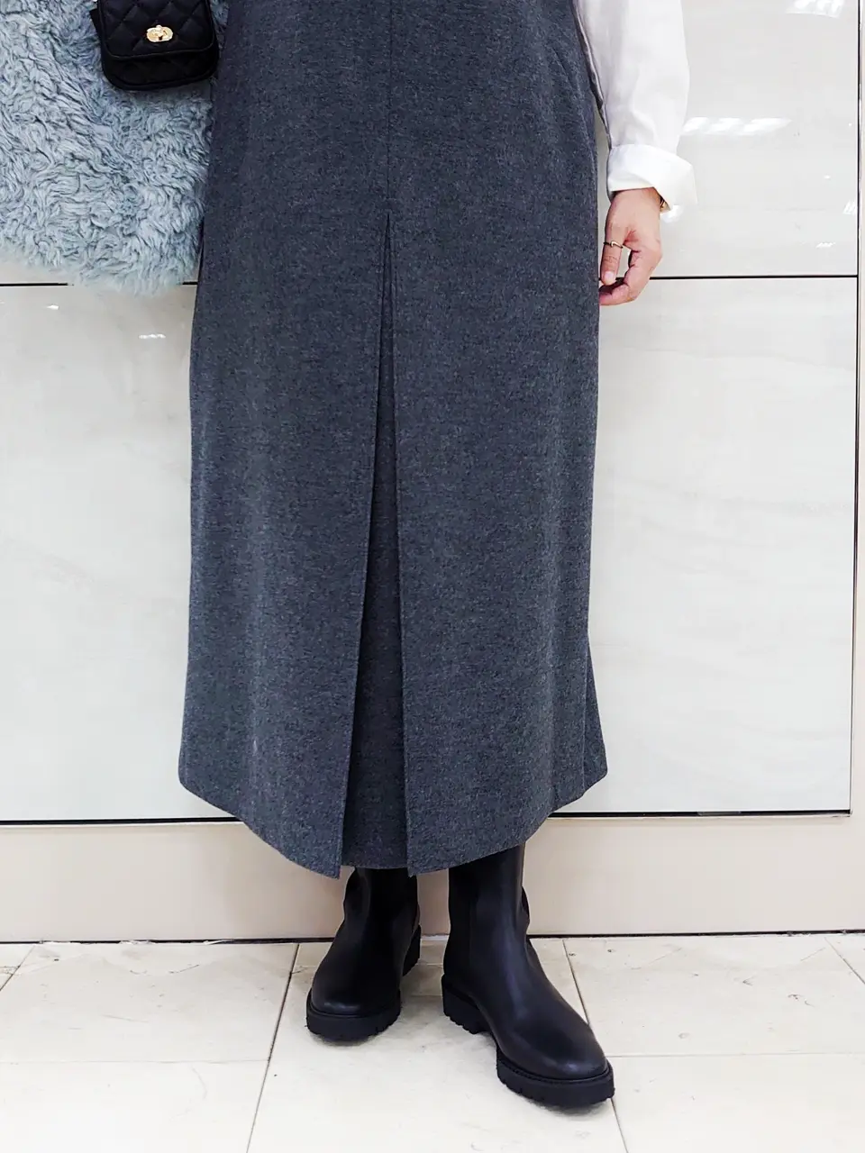 ONWARD CROSSET SELECT 森 コーディネート画像