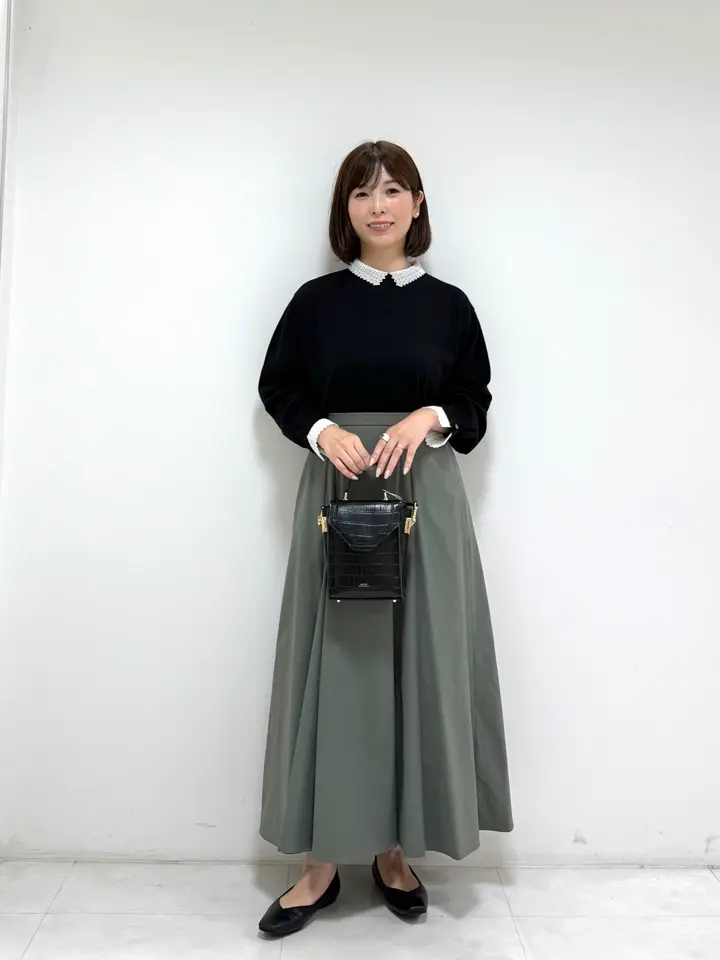 ONWARD CROSSET SELECT 市川 コーディネート画像