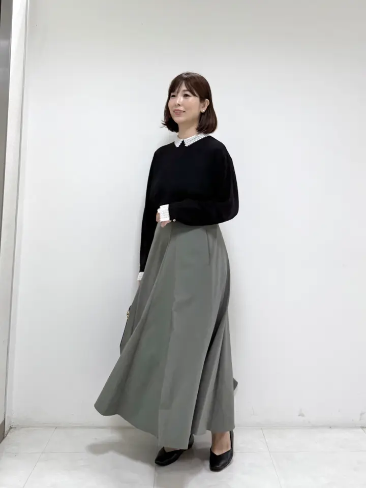 ONWARD CROSSET SELECT 市川 コーディネート画像