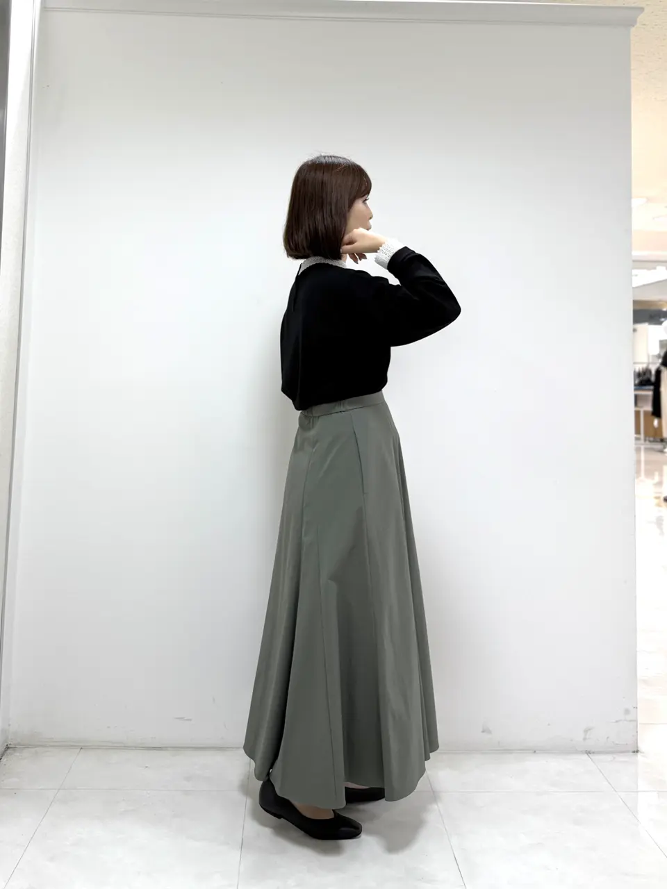 ONWARD CROSSET SELECT 市川 コーディネート画像