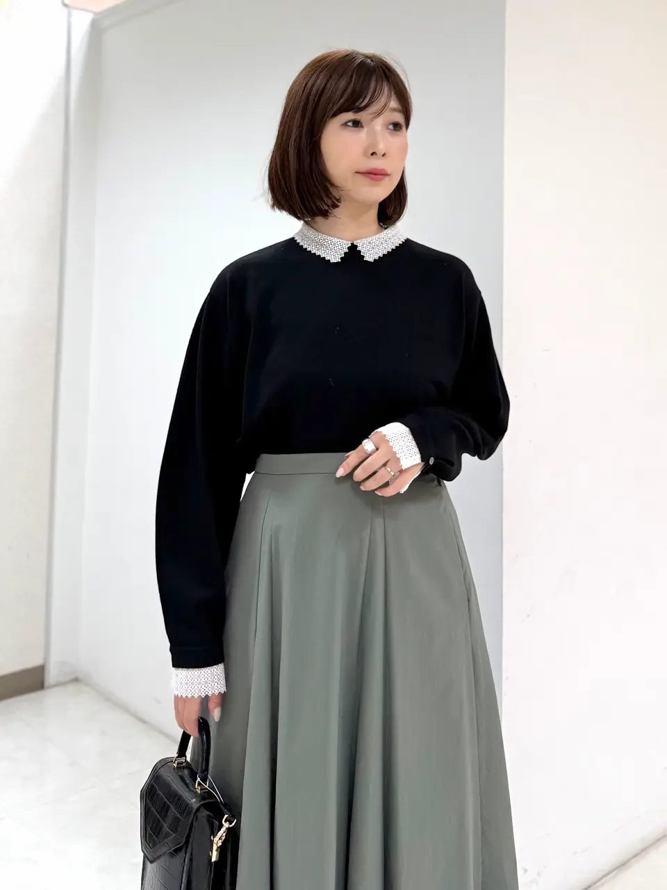 ONWARD CROSSET SELECT 市川 コーディネート画像