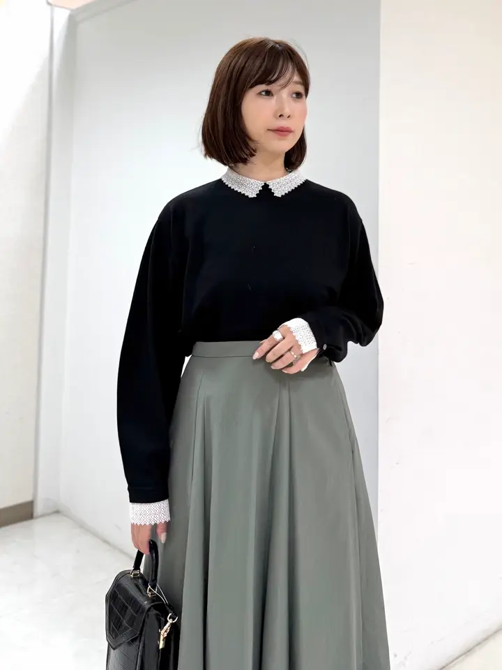 ONWARD CROSSET SELECT 市川 コーディネート画像