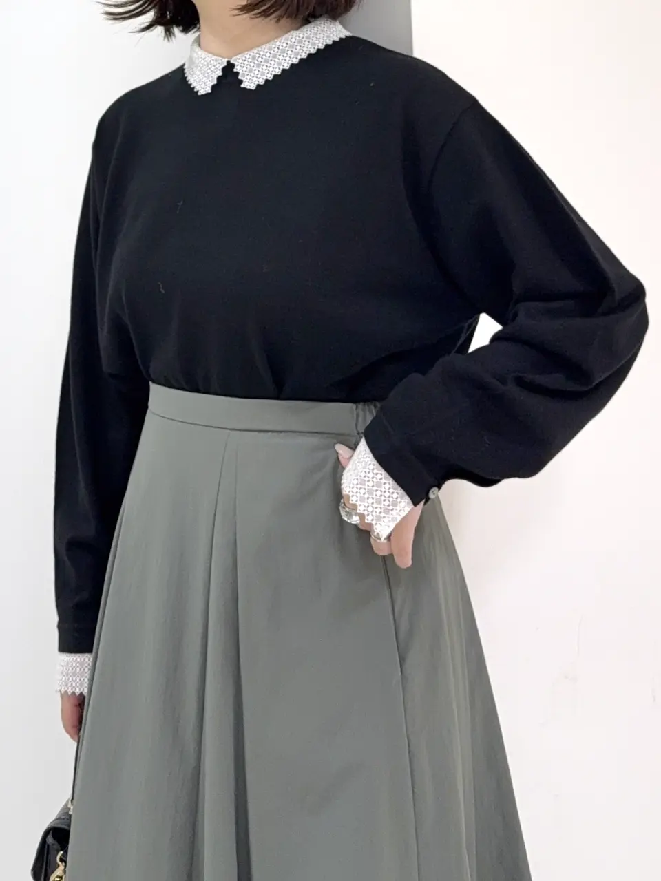 ONWARD CROSSET SELECT 市川 コーディネート画像