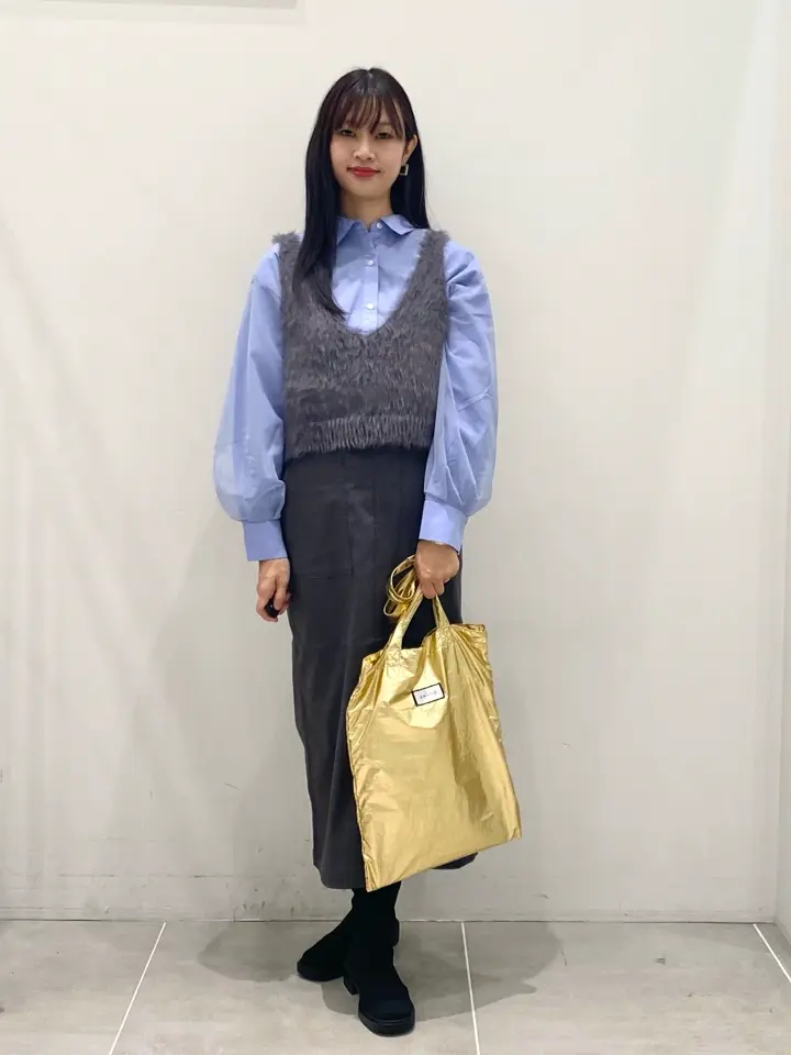 ONWARD CROSSET SELECT 増田 コーディネート画像