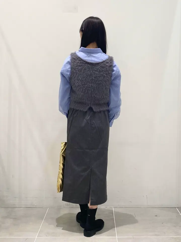 ONWARD CROSSET SELECT 増田 コーディネート画像