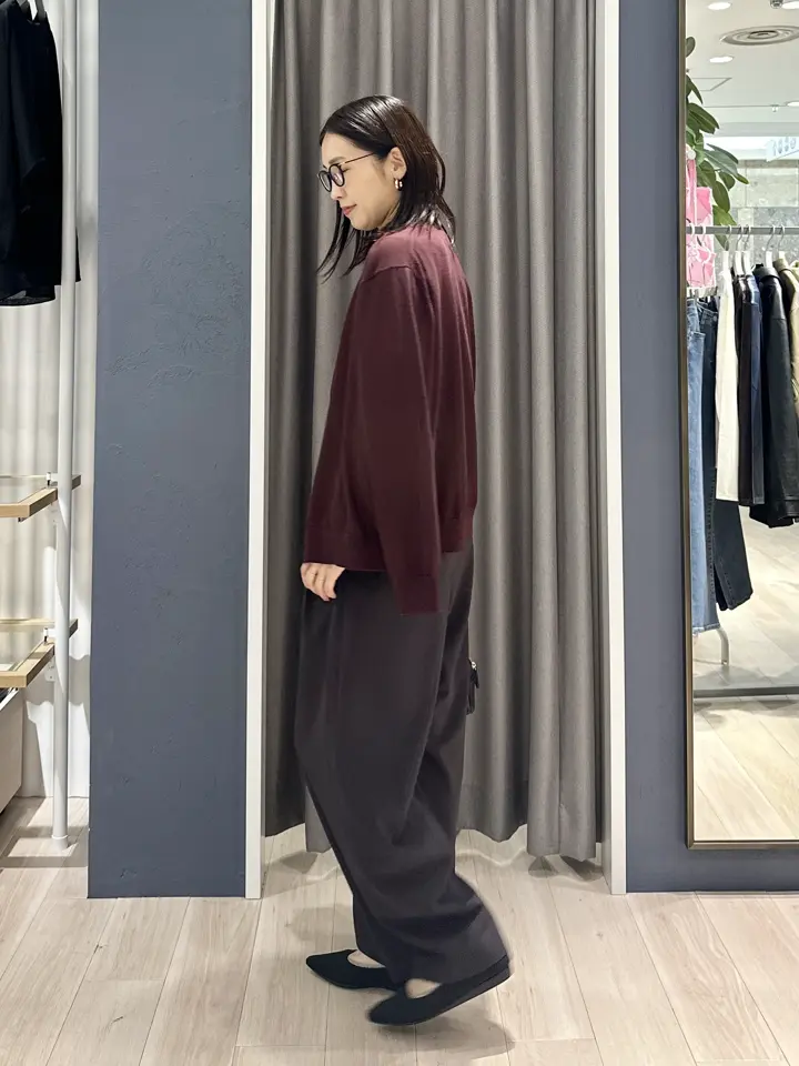 ONWARD CROSSET SELECT 濱野 コーディネート画像