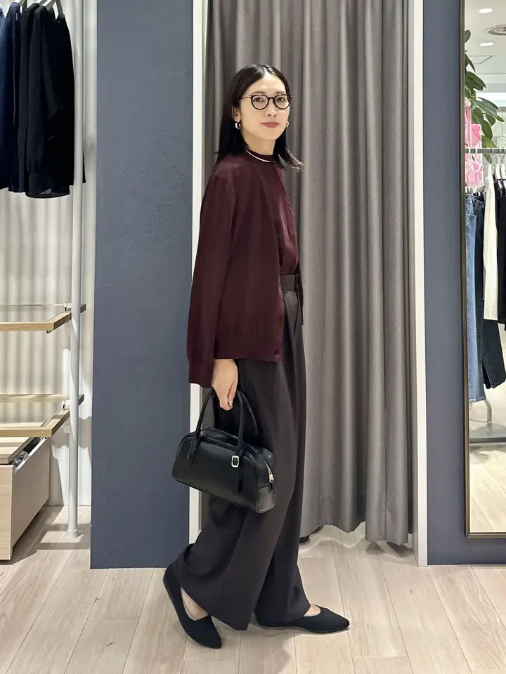 ONWARD CROSSET SELECT 濱野 コーディネート画像