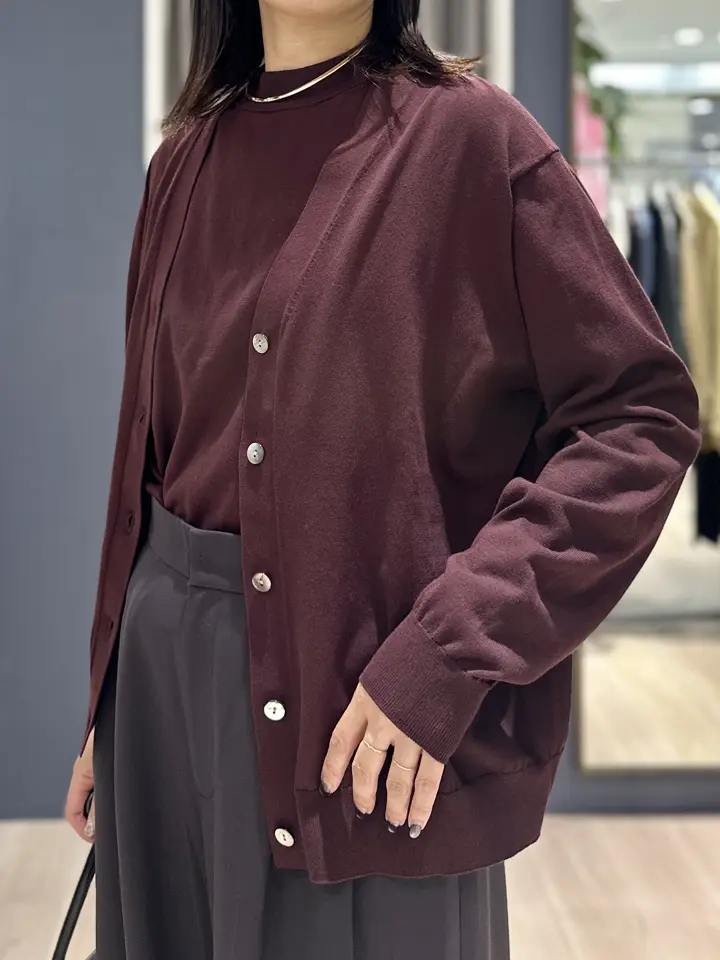 ONWARD CROSSET SELECT 濱野 コーディネート画像