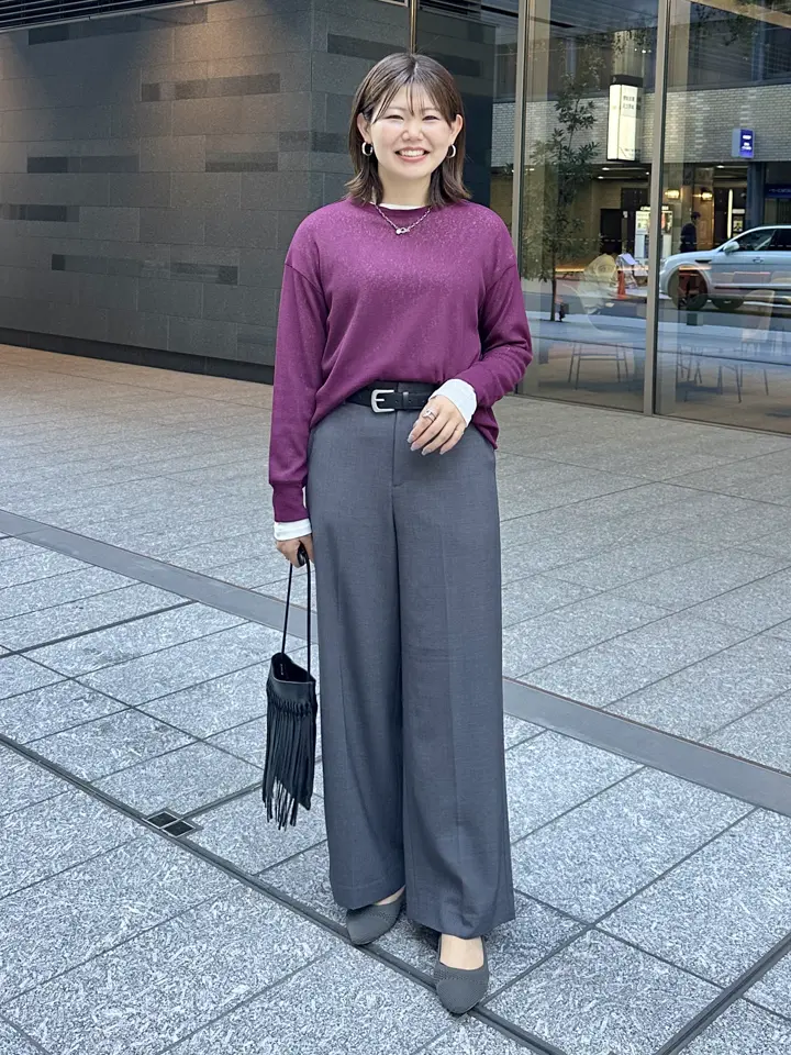 ONWARD CROSSET SELECT mami コーディネート画像