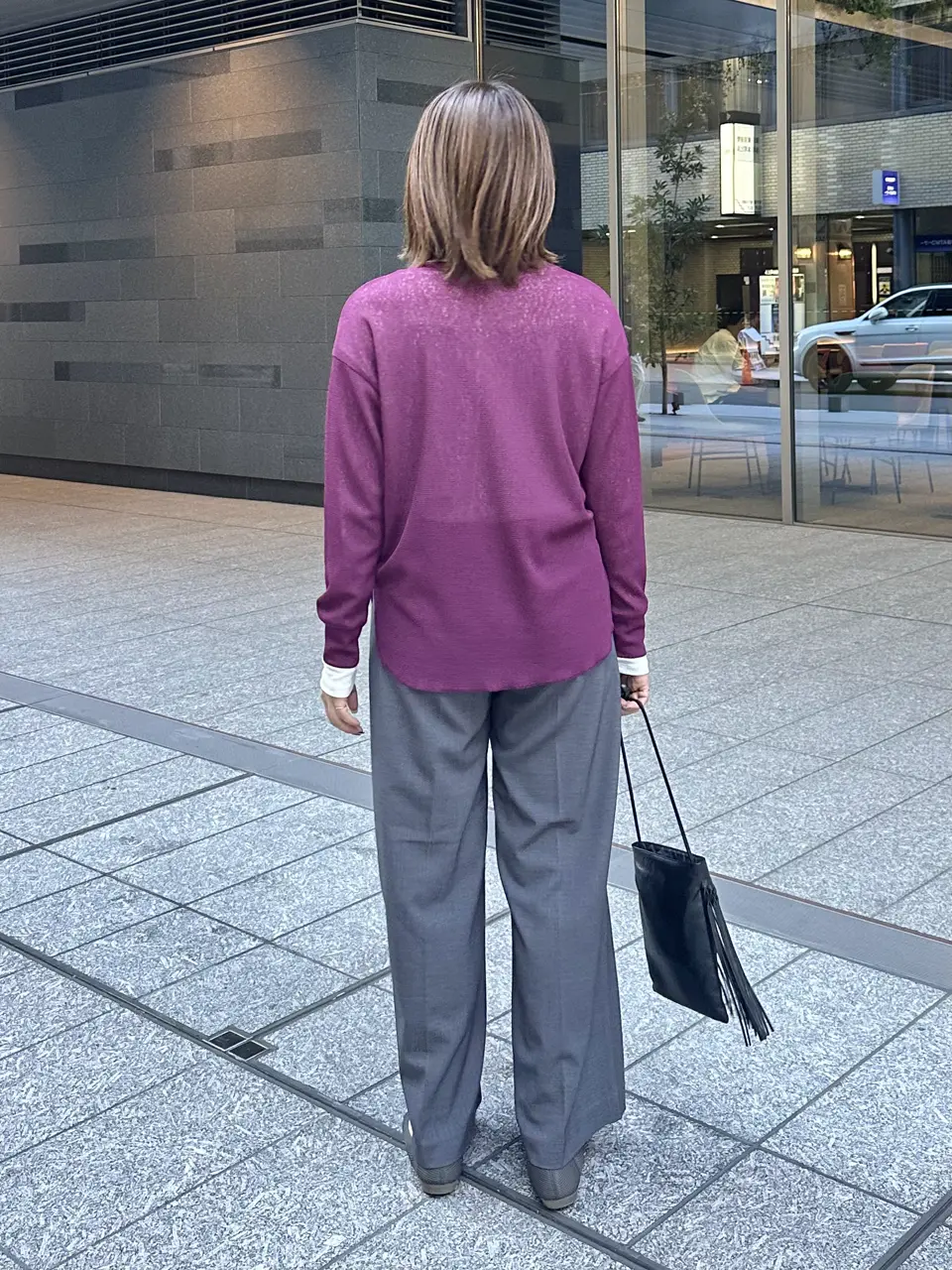 ONWARD CROSSET SELECT mami コーディネート画像