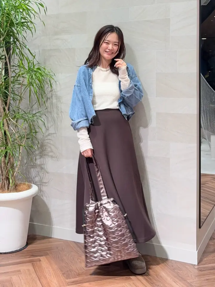 ONWARD CROSSET SELECT 一星 コーディネート画像