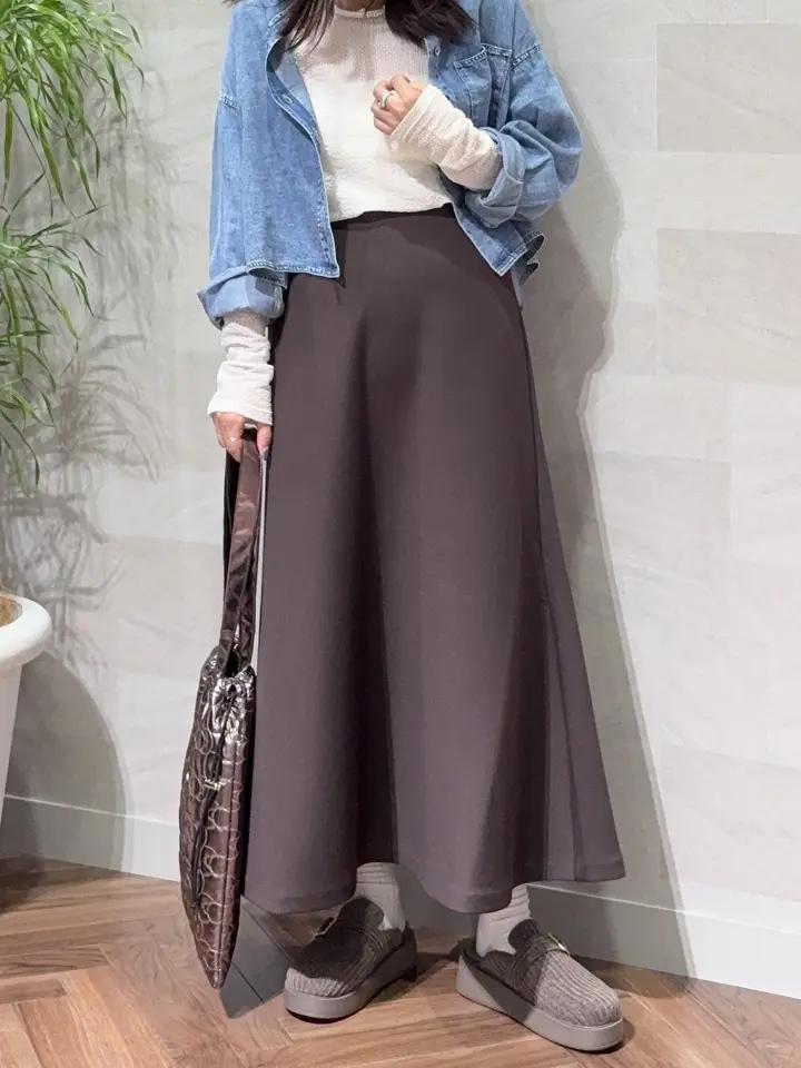 ONWARD CROSSET SELECT 一星 コーディネート画像