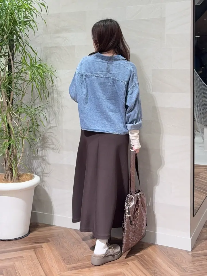 ONWARD CROSSET SELECT 一星 コーディネート画像