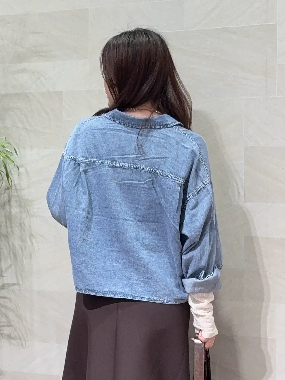 ONWARD CROSSET SELECT 一星 コーディネート画像